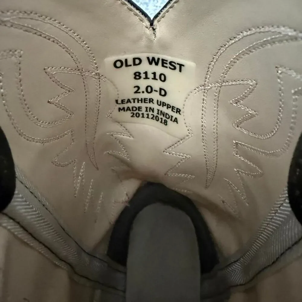 Old West old west